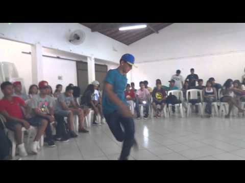 SELETIVA - ????? | 3ª Desert Sensation | freestepMA