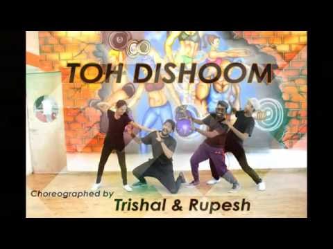 Trishal Gaikwad Toh Dishoom Dance Video : Dishoom  || Choreographed by Trishal & Rupesh