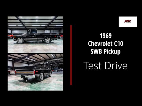 1969 Chevrolet C10 Restomod by PC Classic Cars