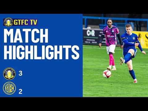 2025/26 | FAT 3QR | Gainsborough Trinity 3 Shifnal Town 2 | 04/10/25