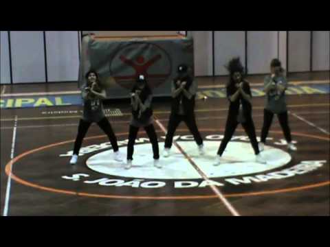 Campeonato S. João da Madeira 2013 - 1º Lugar FEEL IT CREW