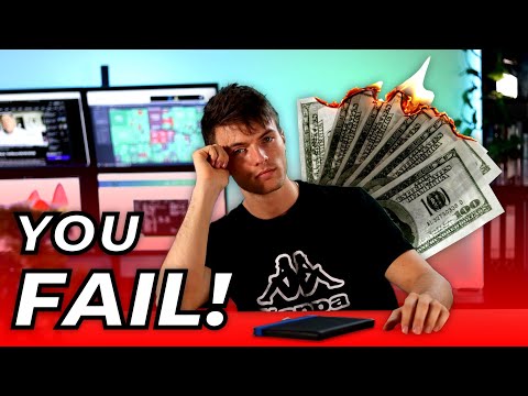 Why is Forex Trading so Difficult? #1 reason.