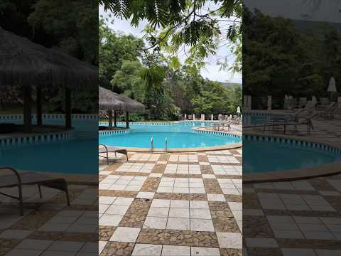 Piscina do Hotel Portal Lençóis | Lençóis,  Bahia #nature