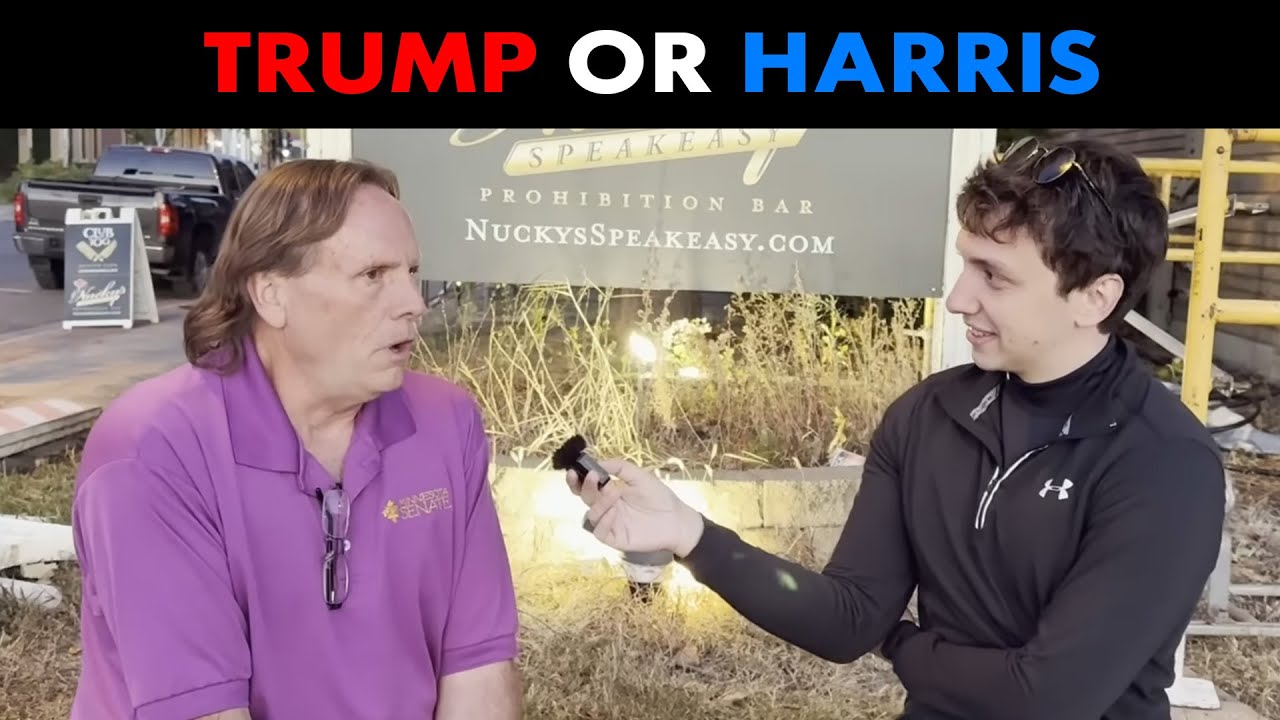 I Asked People in Tim Walz's State Who They're Voting For...