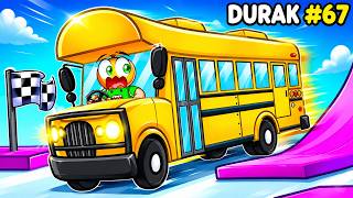 EN TEHLİKELİ OTOBÜS YOLCULUĞU 🚌 💀 | Roblox