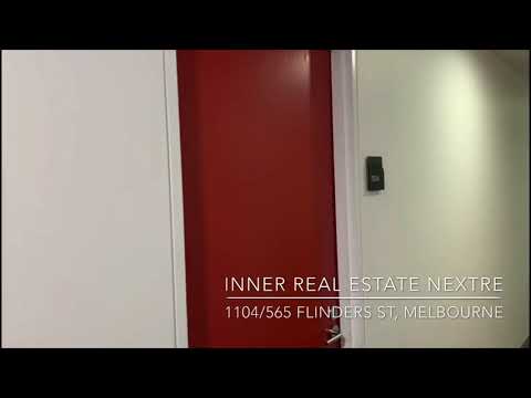 1104/565 Flinders St, Melbourne