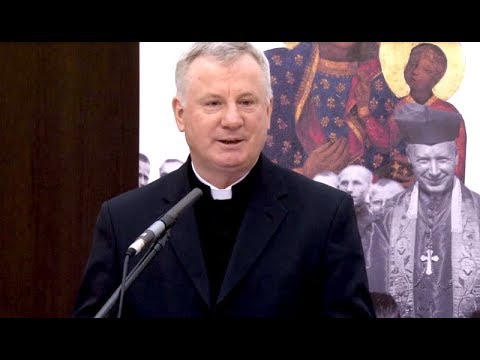 Filozofia niepodległości Polski. Brawurowy wykład ks. prof. Tadeusza Guza