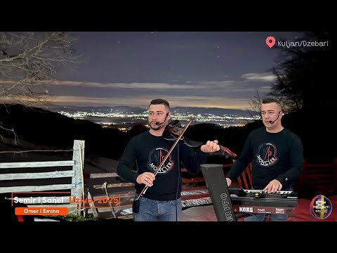 Semir i Sanel - Omer i Emina Uživo/2025
