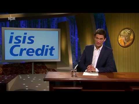 Ehrings Stand-Up: Terror IS jetzt verboten | extra 3 | NDR