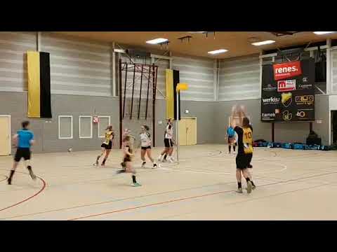 Wedstrijdverslag DOS Kampen/Veltman 1 - HKC 1 (19 jan 2019)