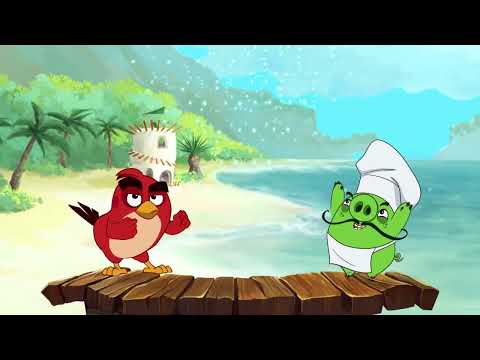 Angry birds Pop 2 / Pop Blast ¡Trailer!