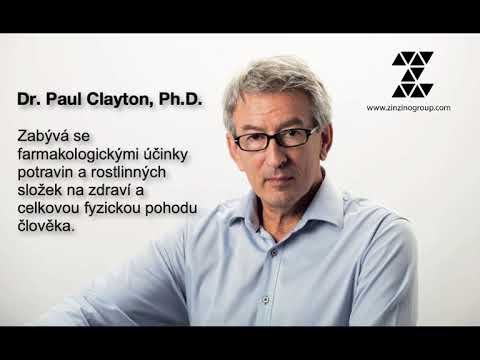 Dr.  Paul Clayton, PhD  - Skryté chronické zápaly, ich príčiny a riešenia