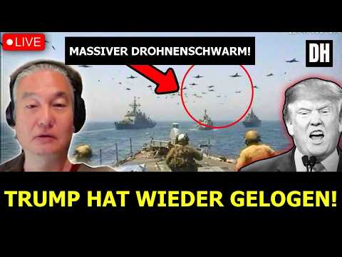 Iran trifft Tanker der US-Marine, Venezuela-Ölraub fliegt auf | KJ Noh Video-Thumbnail von YouTube