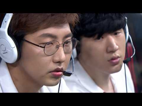 [B&S] Tournament 2016 KOREA TAG MATCH Day7 HL