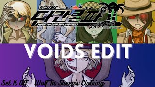 SDRA2 Voids | Set It Off - Wolf in Sheep's Clothing
