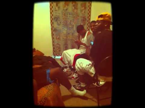 Quincy Black & Qd da Don freestyle