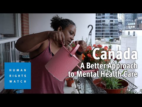Mental Health Crisis Support Rooted in Community | Human Rights Watch