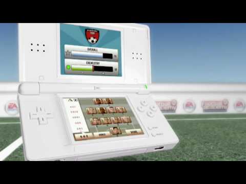 Real Football 2009 Nintendo DS