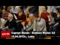 Wideo: Cuprum Mundo Lubin - Siatkarz Wielu� 3:2