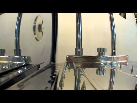 Automatic flywheel slicer 370/13