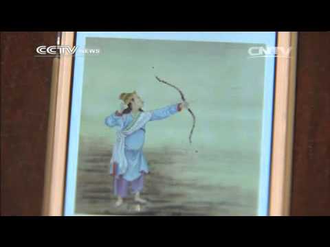 Flash animations of Emperor Yongzheng go viral
