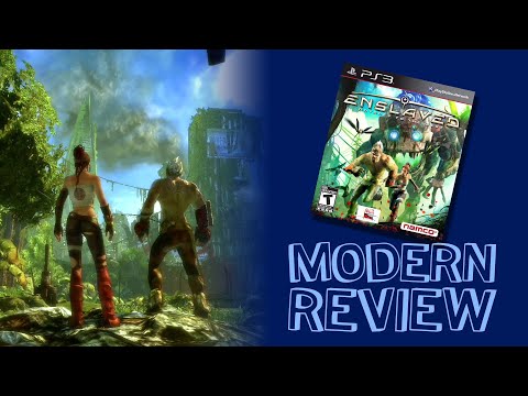 Enslaved: Odyssey to the West - Modern Review