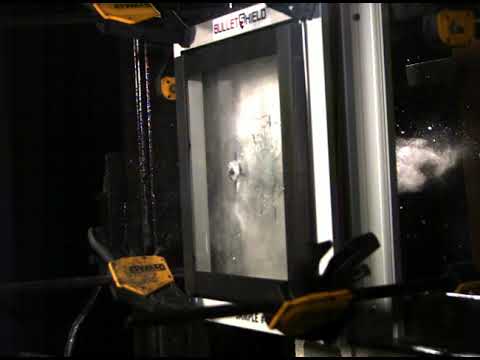 UL752 Level 5 – single shot of a .308 caliber rifle OR 7.62mmx51mm