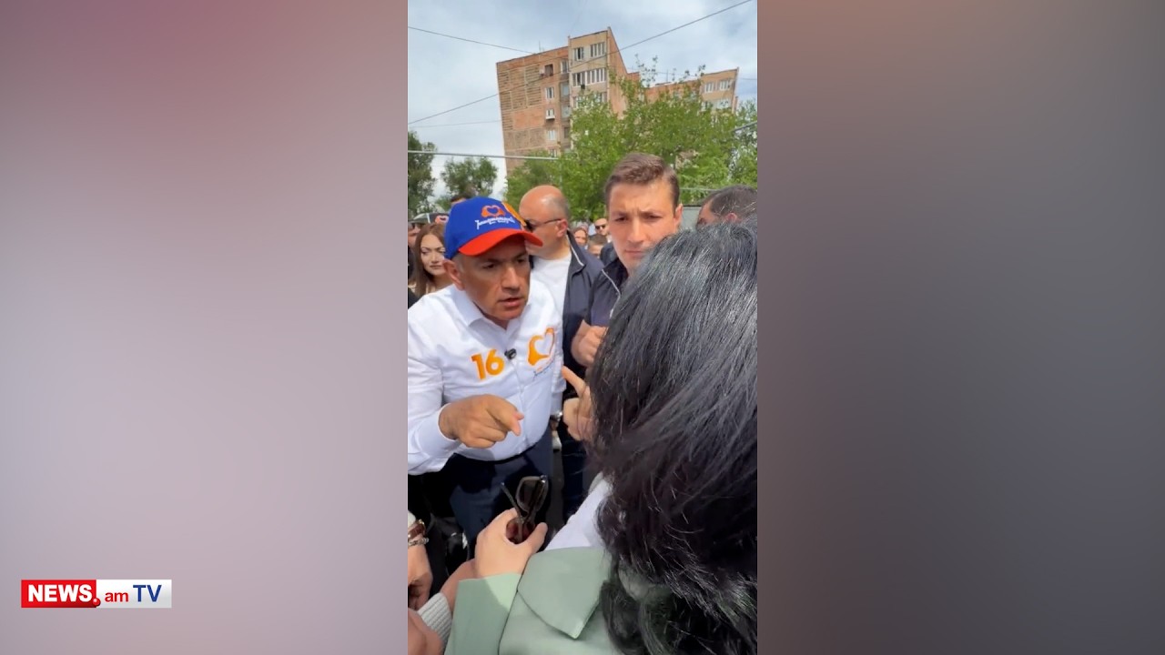 Դուք փորձեցիք մեզ կզացնել, դուք եք կզել. կինը Փաշինյանին