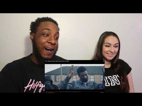 Taze - Playground 3 *AMERICAN REACTION*