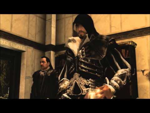 Assassin's Creed 2 - Sequence 14 - Memory 1 - X Marks The Spot [1080p]