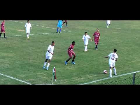 Metropolitano Barra x Fluminense. 2°tempo.