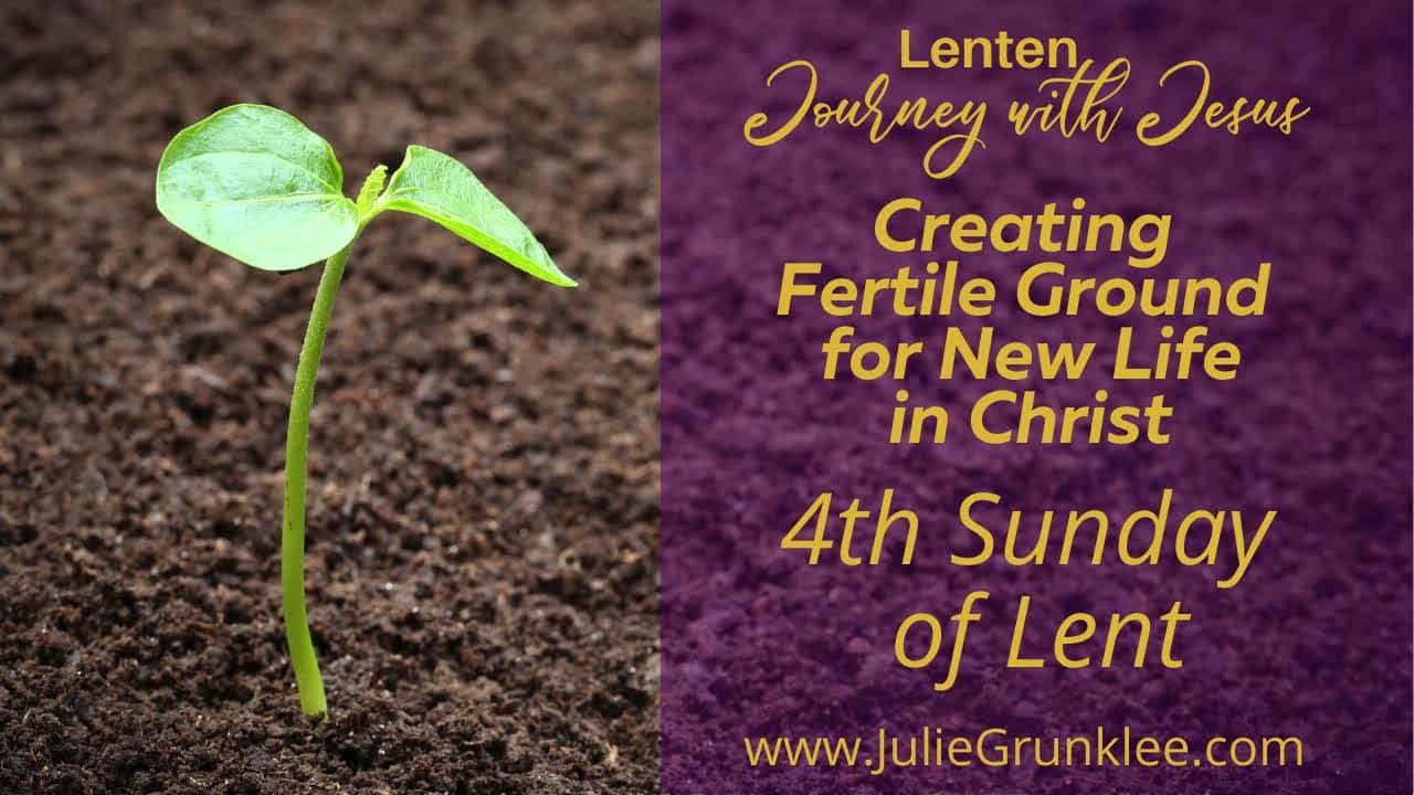 4th Sunday of Lent - Light of Love