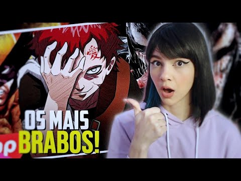 (REACT) Rap do Gaara, Venom e Wolverine - ANIMAL | NERD HITS - (7Minutoz)