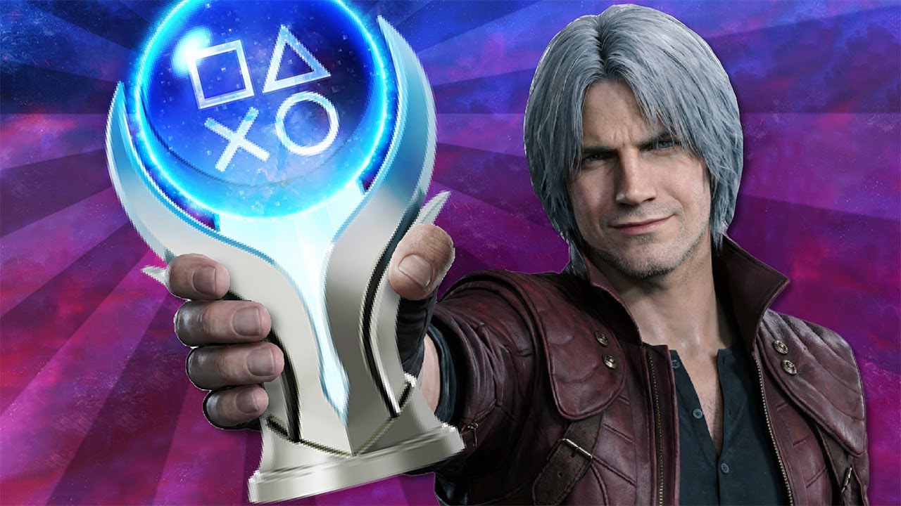 Devil May Cry 5’s Platinum Put Me Through HELL!