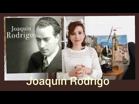Joaquin Rodrigo Virde(Rodrigo'nun Gitar Konçertosu)
