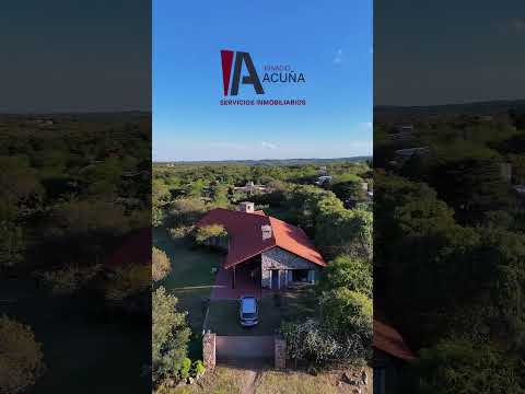 Exclusiva casa a la venta en La Granja - provincia de Córdoba - Argentina