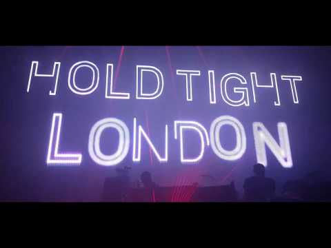 The Chemical Brothers - Hold Tight London/Wide Open/The Private Psychedelic Reel, live London 2016