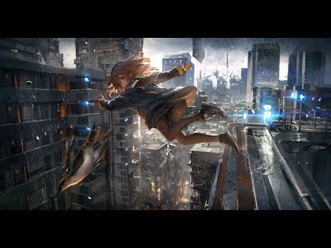 Digital Farm Animals x Shaun Frank x Dragonette - Tokyo Nights