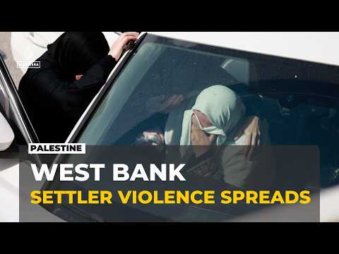 Israeli settler attack: At least 5 people injured in Far'ata village