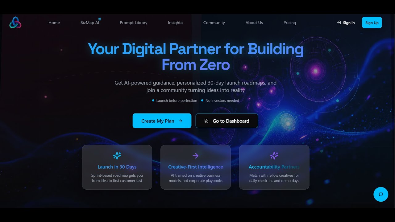 Creatives Takeover video thumbnail