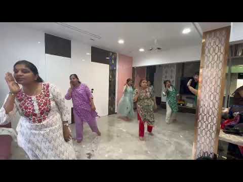 Gunje angana mein shehnai | krishna kashyap choreographer |  ladies videos | events | Choreography