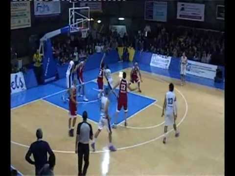 TOP 5 - Angels Santarcangelo vs AcegasAps Trieste (DNA 2011/12)