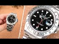 This Rolex Has A Cult Status And For A Good Reason Rolex Explorer II 16570