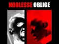 Noblesse Oblige - Nervous 