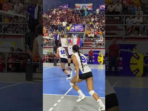 HIGHLIGHT Reibeth Artigas Volleybal player          (Selección Nacional Venezuela)