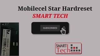 Mobicel Star HardReset Solution || Mobicel Star Forgotten Password solution