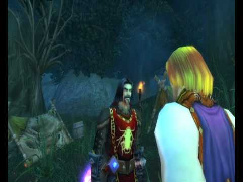 Kaamelott-WOW Un bruit dans la nuit