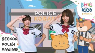 Download lagu Seekor polisi anjing (いぬのおまわりさん)#smilekidschannel mp3 Download lagu Seekor polisi anjing (いぬのおまわりさん)#smilekidschannel mp3