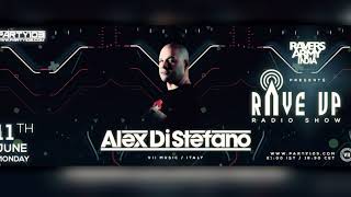 Rave Up Radio 011 - Alex Di Stefano In The Mix