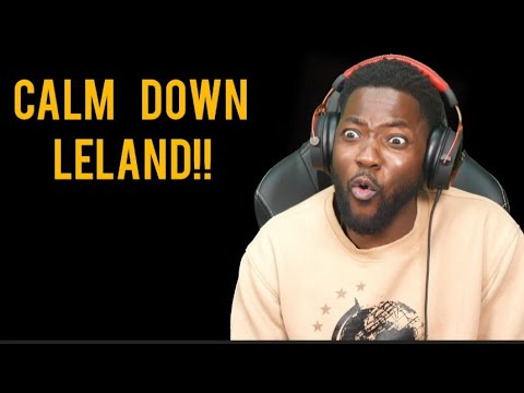 Leland and John Go At Each Other On Stream